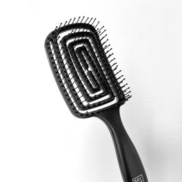   Soivre Flex Brush- professzionális flexibilis hajbontó kefe
