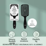 Soivre Flex Brush- professional detangling brush