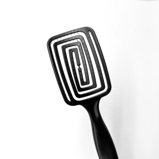 Soivre Flex Brush- professzionális flexibilis hajbontó kefe