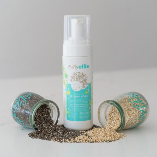 Flexible Hold Styling Foam, 150 ml