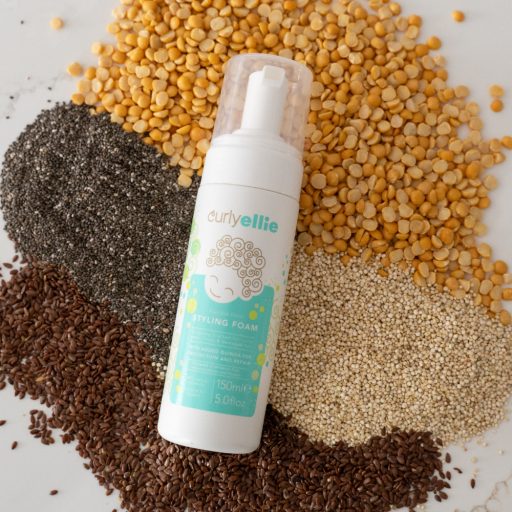 Flexible Hold Styling Foam, 150 ml