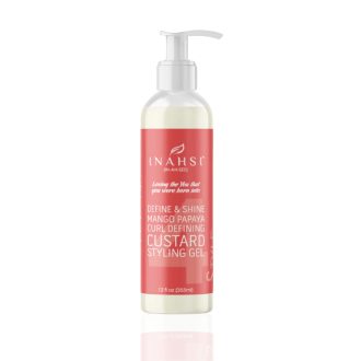 Define and Shine Mango Papaya Curl Defining Custard 355 ml
