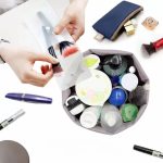 Multifunkciós neszesszer- narancs