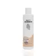 Pretty Curly Girl Bye Bye Frizz Serum flakon fehér alapon, zöld díszcsíkkal és a márkára jellemző rajzzal.