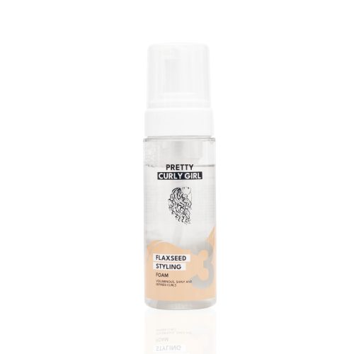 Flaxseed Styling Foam, 150 ml