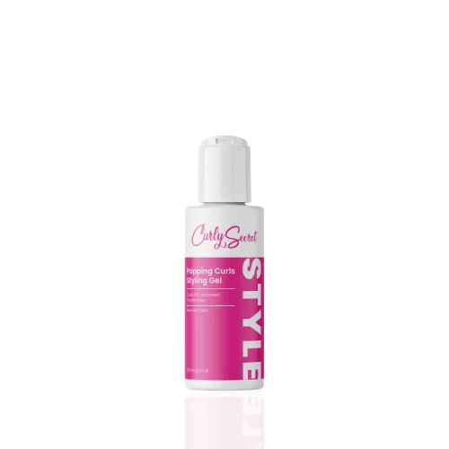Popping Curls Styling Gel, 100 ml