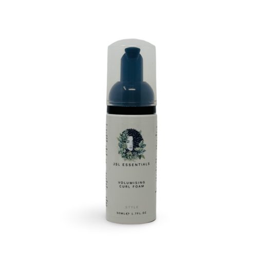 Volumising Curl Foam, 50 ml