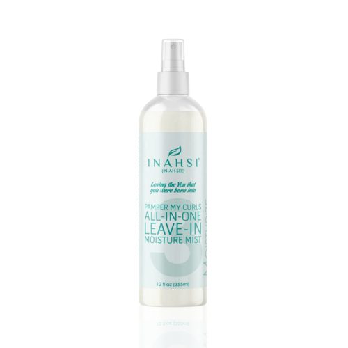 Pamper My Curls All-In-One Leave-In Moisture Mist, 355 ml