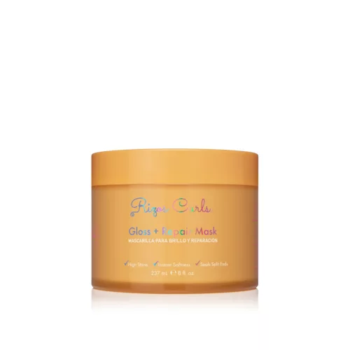 Gloss + Repair Mask, 237 ml