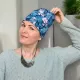 Hair Buff- hibiscus