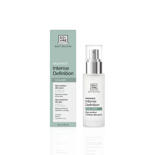 Intense Definition Feszesítő Szemkörnyékápoló Krém, 30 ml