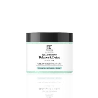 Balance and Detox Tengeri Só Sampon 350 g