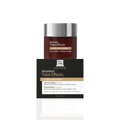Total Effects Anti-ageing Face Cream, 50 ml