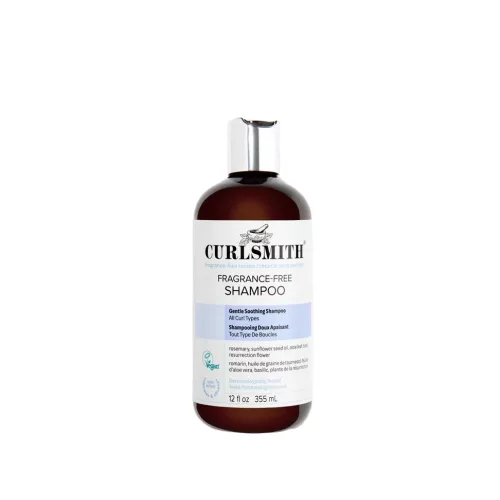 Fragrance-Free Shampoo, 355 ml