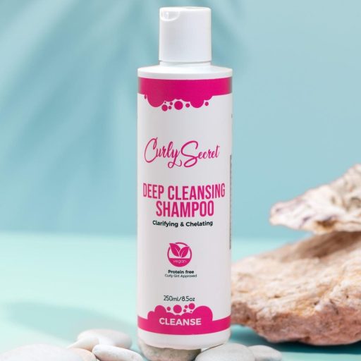 Mélytisztító és Kelátképző sampon, 250 ml