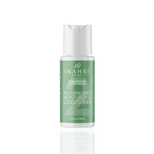 Soothing Mint Moisturizing Conditioner, 59 ml