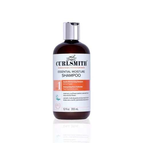 Essential Moisture Shampoo, 355 ml