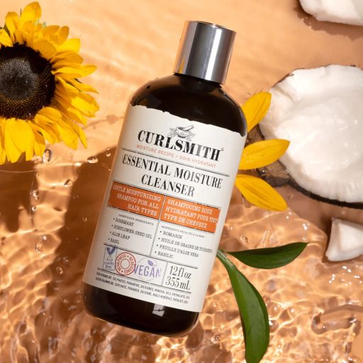 Essential Moisture Cleanser, 355 ml