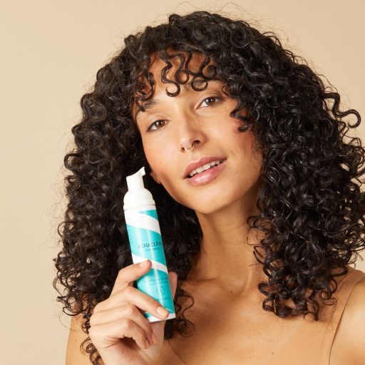 Foaming Dry Shampoo, 100 ml