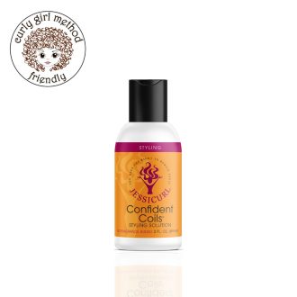 Confident Coils Styling Solution, 59 ml