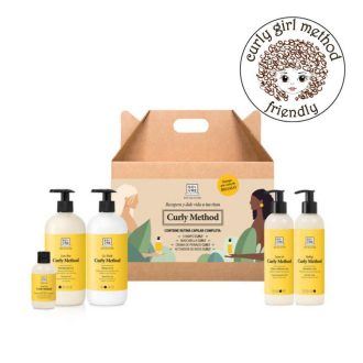 Soivre Curly Method göndör csomag