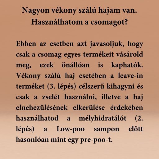Soivre Curly Method göndör csomag