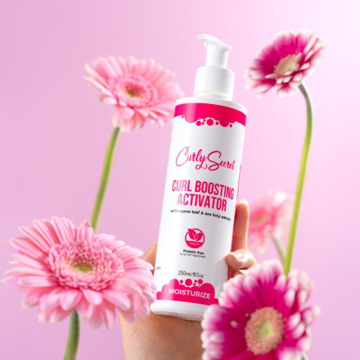 Curl Boosting Activator, 250 ml