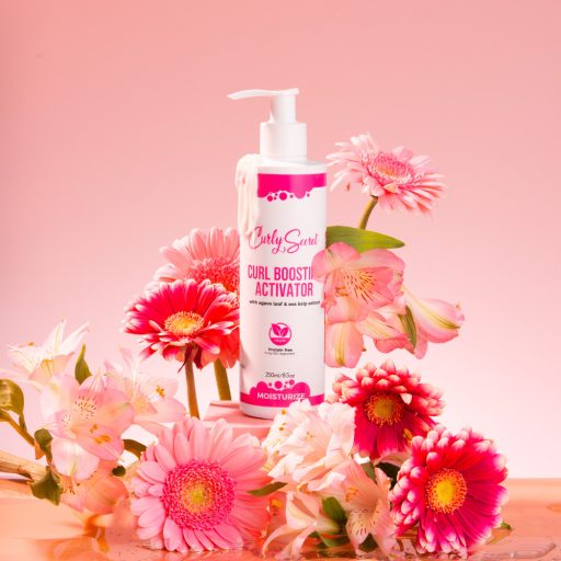 Curl Boosting Activator, 250 ml