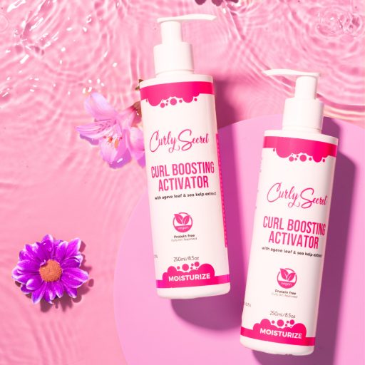 Curl Boosting Activator, 250 ml