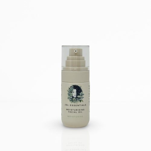 Moisturising Facial Oil, 60 ml