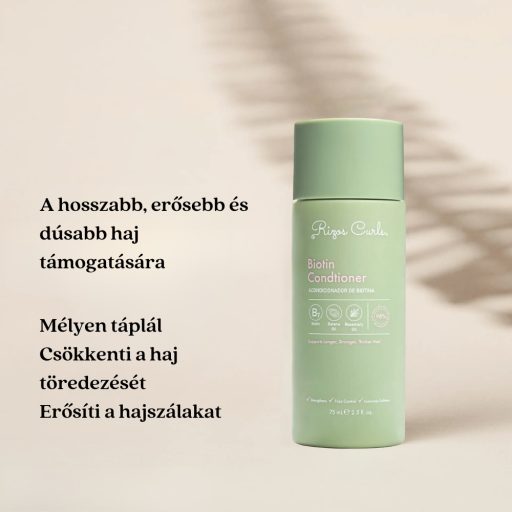 Biotin Conditioner, 75 ml