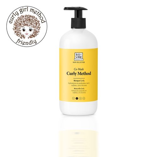 Soivre Curly Method Co-wash 500 ml