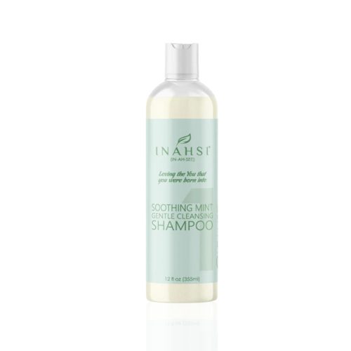 Soothing Mint Gentle Cleansing Low-poo Shampoo, 355 ml