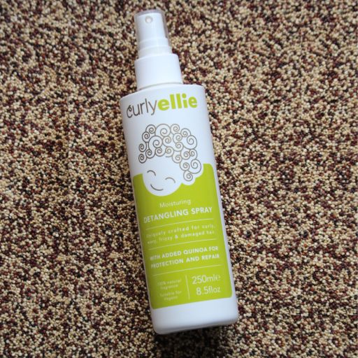 Moisturising Detangling Spray, 125 ml