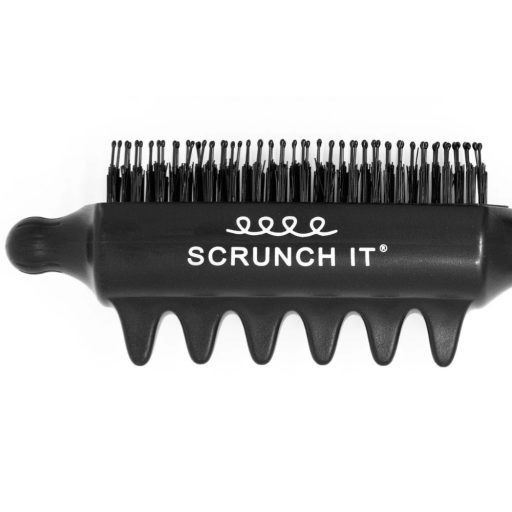 Scrunch It- Széles Fogú Formázó Hajkefe