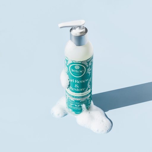 Curl Renew & Restore low-poo sampon, 237 ml