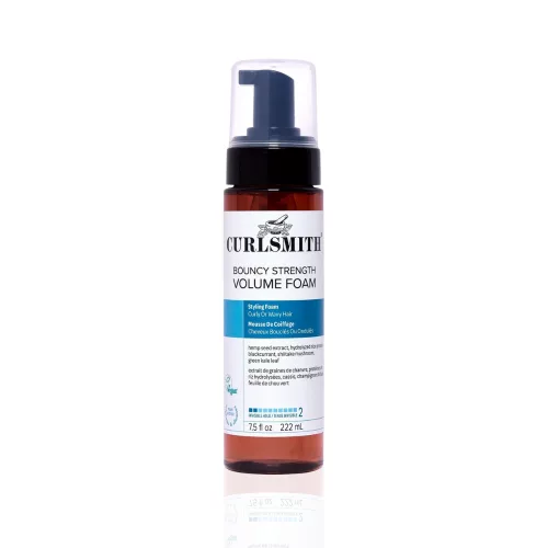 Bouncy Strength Volume Foam, 222 ml