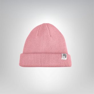 Szatén bélésű sapka, pink