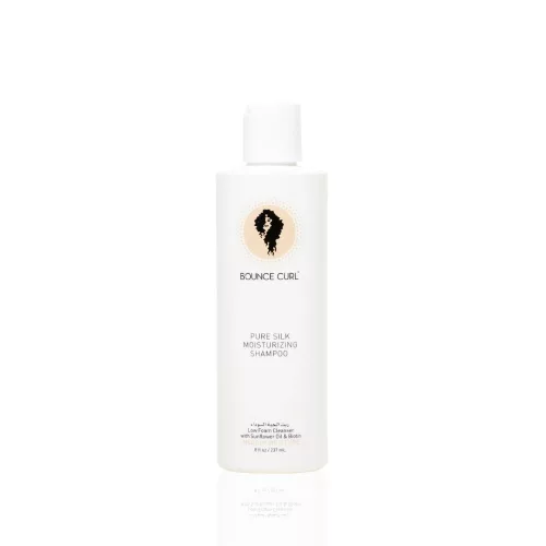 Pure Silk Moisturising Shampoo, 237 ml