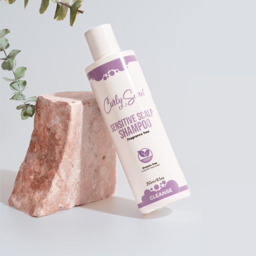 Érzékeny fejbőr sampon, 250 ml