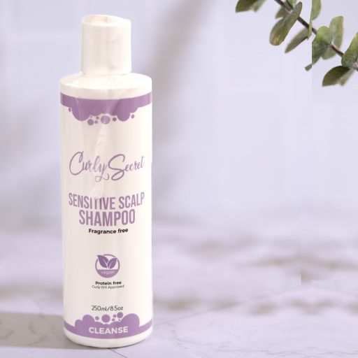Érzékeny fejbőr sampon, 250 ml