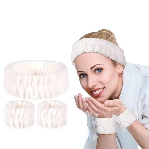 Haj- és csuklópánt szett- pink