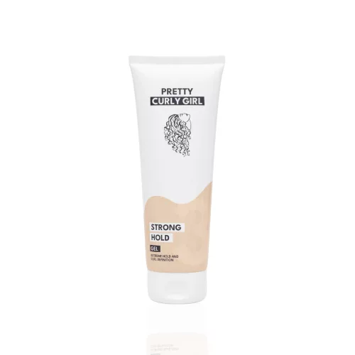 Erős tartású zselé, 250 ml