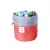 Multifunctional toiletry bag- coral