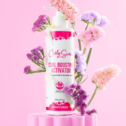 Curl Boosting Activator, 100 ml