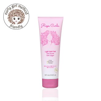 Light Hold Gel, 237 ml
