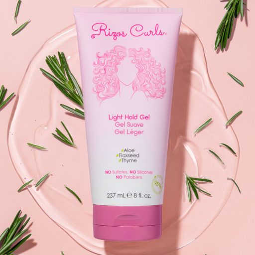 Light Hold Gel, 237 ml