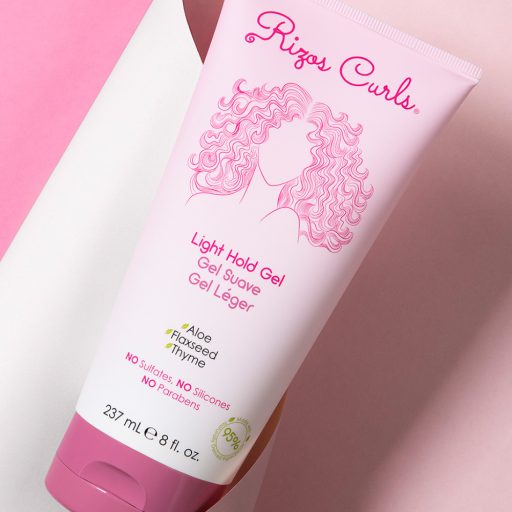 Light Hold Gel, 237 ml
