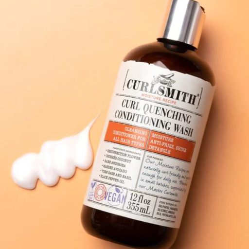 Curl Quenching Co-wash, 355 ml