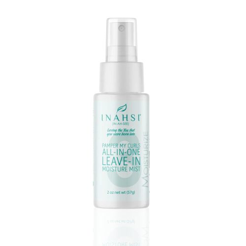 Pamper My Curls All-In-One Leave-In Moisture Mist, 59 ml